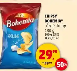 Penny Market Chipsy вонеміа nabídka