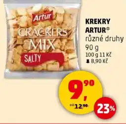 Penny Market Krekry artur nabídka