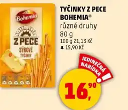 Penny Market Tyčinky z pece вонеміа nabídka