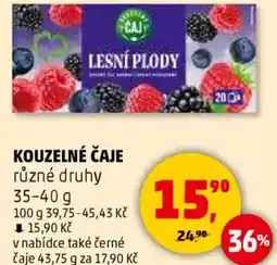 Penny Market Kouzelné čaje nabídka