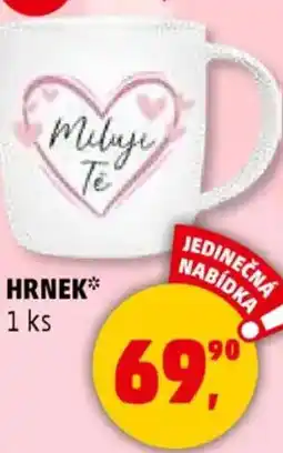 Penny Market Hrnek nabídka