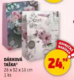 Penny Market Dárková taška nabídka