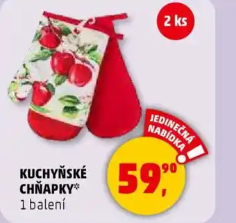 Penny Market Kuchyňské chňapky nabídka