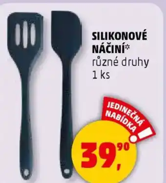 Penny Market Silikonové náčiní nabídka