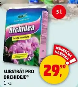 Penny Market Substrát pro orchideje nabídka