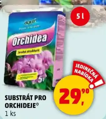 Penny Market Substrát pro orchideje nabídka