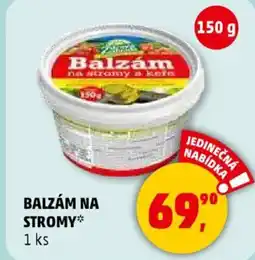 Penny Market Balzám na stromy nabídka