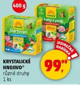 Penny Market Krystalické hnojivo nabídka