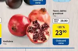 Tesco Jablko granátové nabídka