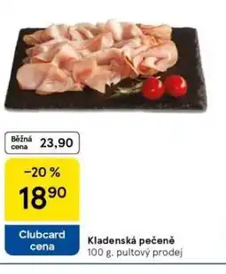 Tesco Kladenská pečeně nabídka