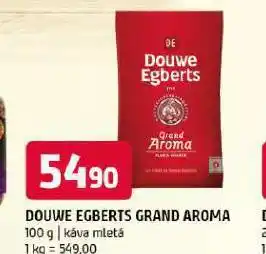 Terno Káva douwe egberts nabídka