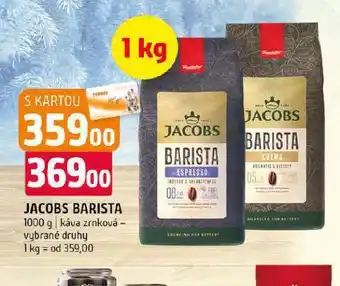 Terno Káva jacobs nabídka