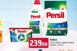 Terno Persil prací prostředek nabídka