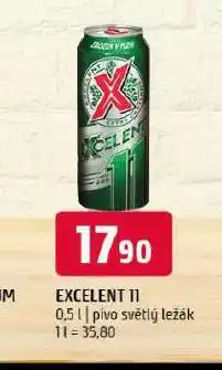 Terno Pivo excelent nabídka