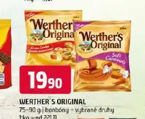 Terno Werther's original nabídka