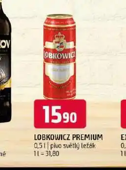 Terno Pivo lobkowicz nabídka