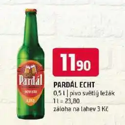 Terno Pivo pardál nabídka