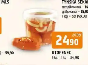 Terno Utopenec nabídka