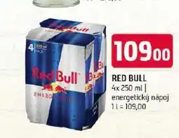 Terno Red bull nabídka