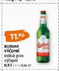 Terno Pivo budvar nabídka