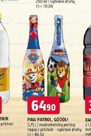 Terno Paw patrol nabídka