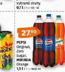 Terno Mirinda nabídka