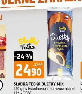 Terno Duetky mix nabídka