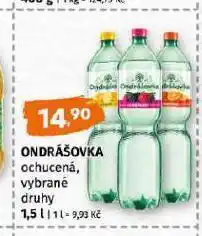 Terno Ondrášovka nabídka