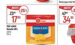 Globus Gouda 48% nabídka