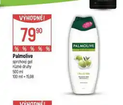 Globus Palmolive sprchový gel nabídka