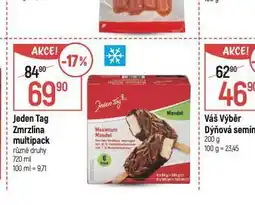 Globus Zmrzlina multipack nabídka