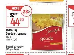 Globus Gouda strouhaná nabídka