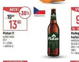 Globus Pivo platan 11 nabídka