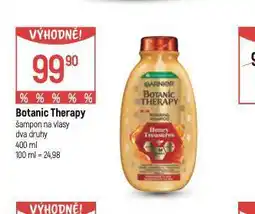 Globus Botanic therapy šampon nabídka