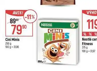 Globus Cini minis nabídka