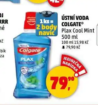 Penny Market Colgate ústní voda nabídka