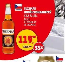 Penny Market Jindřichohradecký tuzemák nabídka