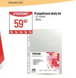 Globus Prospektové obaly a4 nabídka