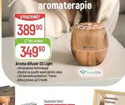 Globus Aroma difuzér d3 light nabídka