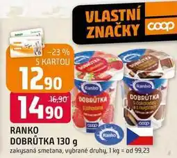 Trefa RANKO DOBRŮTKA 130 g nabídka