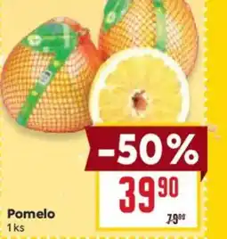 Billa Pomelo nabídka