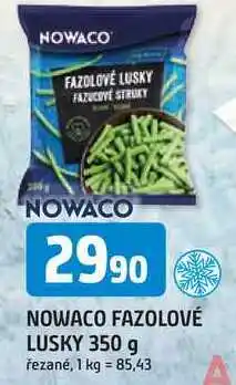 Trefa NOWACO FAZOLOVÉ LUSKY 350 g nabídka