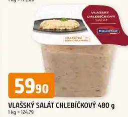 Trefa VLAŠSKÝ SALÁT CHLEBÍČKOVÝ 480 g nabídka