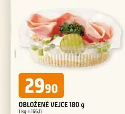 Trefa OBLOŽENÉ VEJCE 180 g nabídka