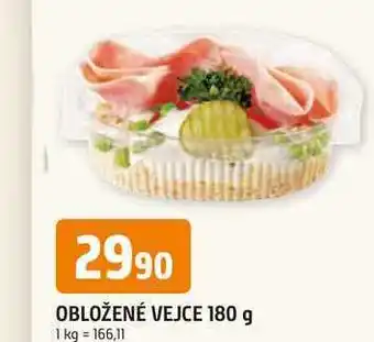 Trefa OBLOŽENÉ VEJCE 180 g nabídka