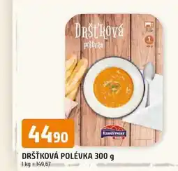 Trefa DRŠŤKOVÁ POLÉVKA 300 g nabídka