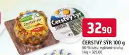 Trefa ČERSTVÝ SÝR 100 g 60% tuku nabídka