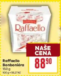 Billa Raffaello Bonboniéra nabídka