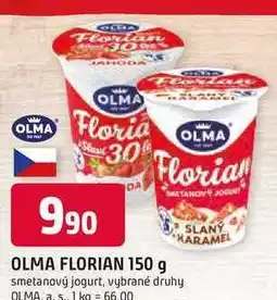 Trefa OLMA FLORIAN 150 g nabídka