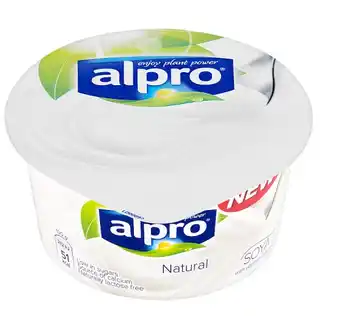 Trefa Alpro sojový výrobek 150 g, vybrané druhy nabídka